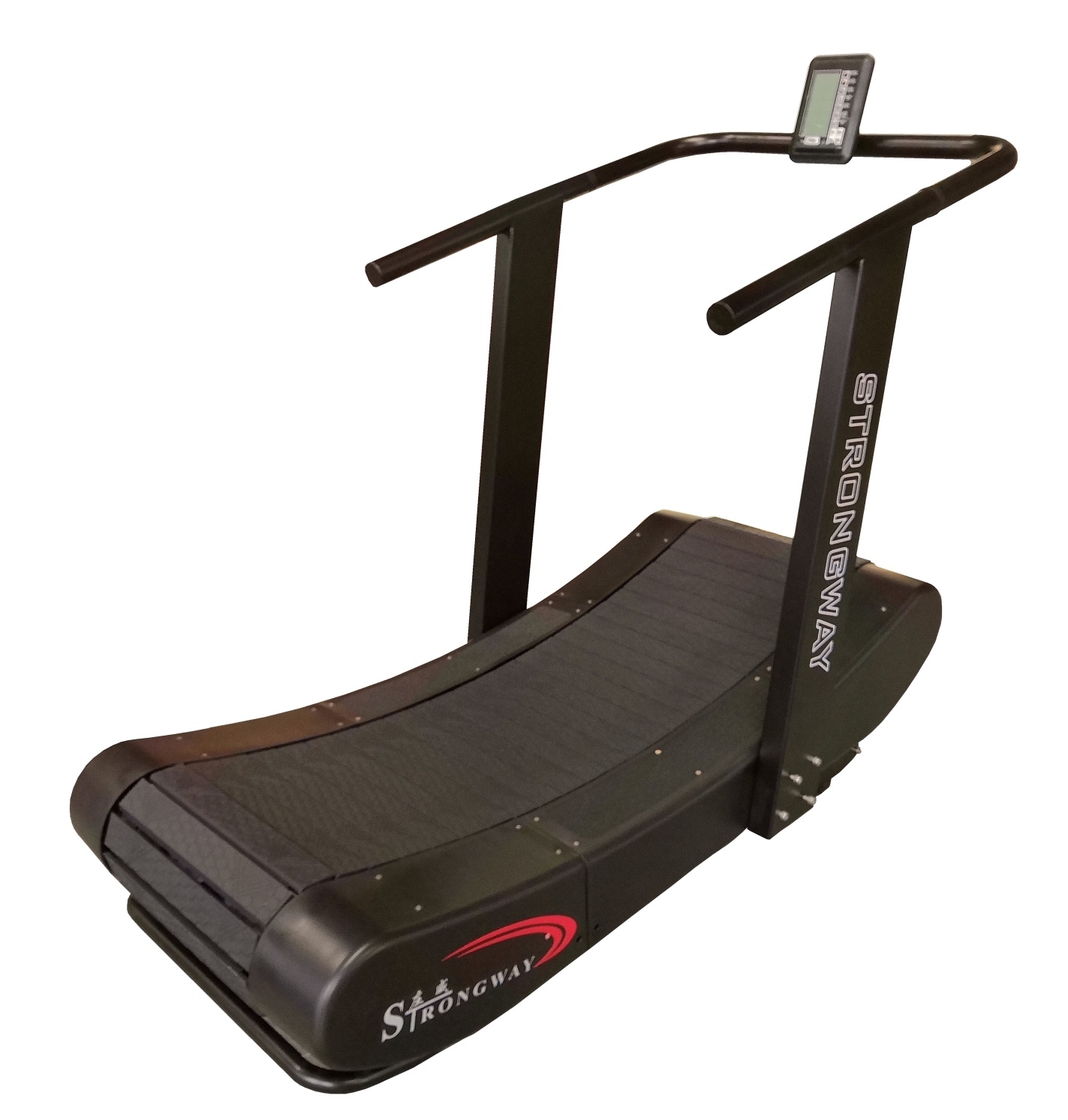 customized manual treadmill without motor from China manufacturer