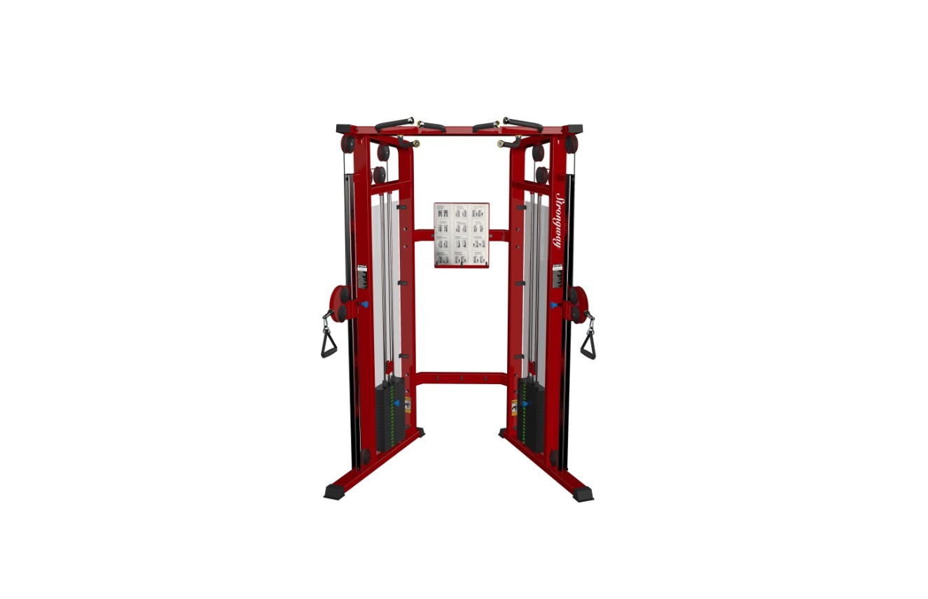 Advantages and Disadvantages of good price and quality smith machines &dual pulley from China manufacturer