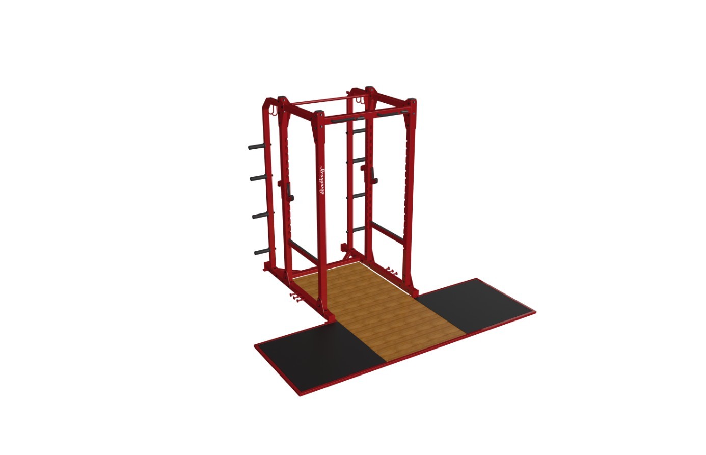 DF14 Half rack （with lifting Platform） 