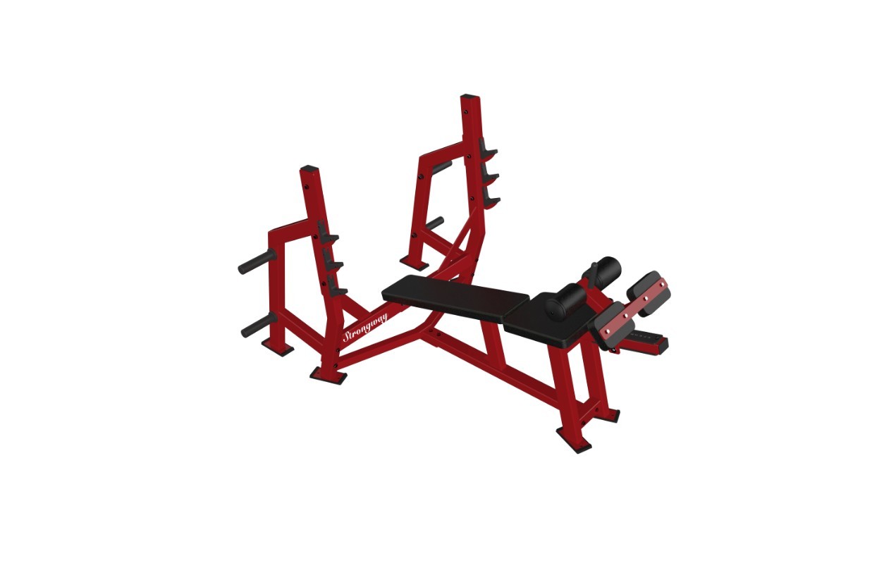 DF29 Olympic Decline Bench 