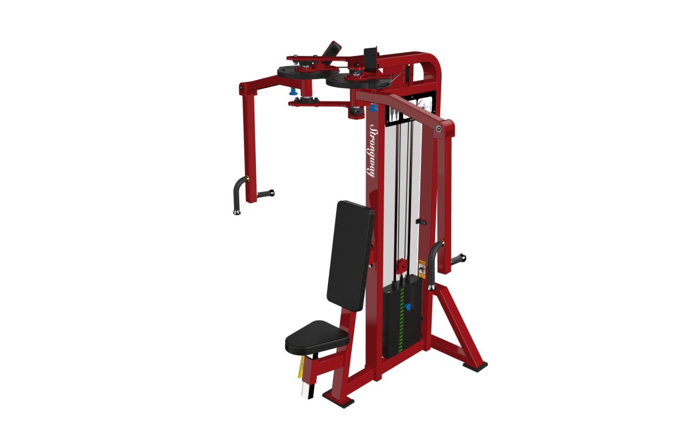 Action essentials of high position Buy Lat pulldown & low row Combo supplier china