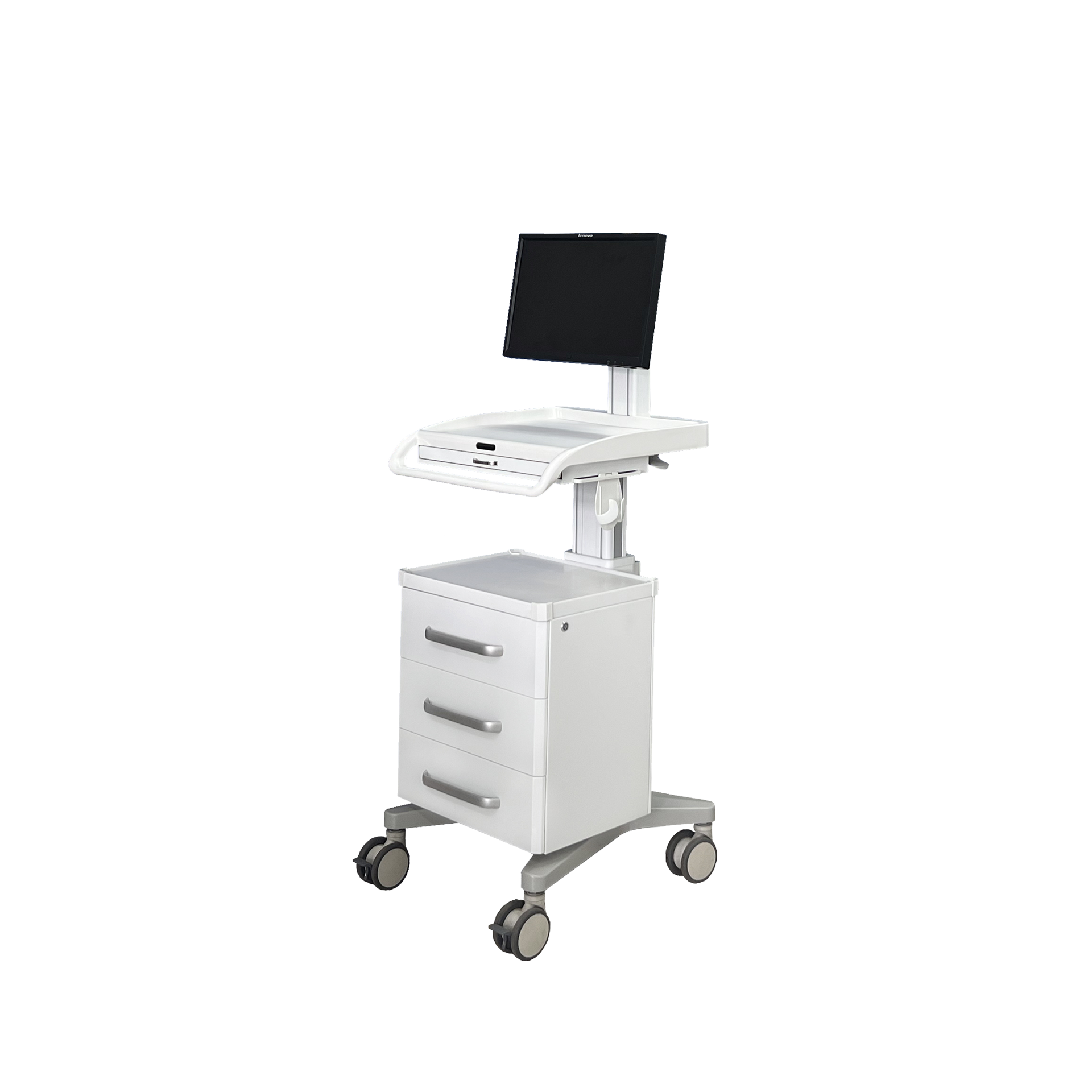 Cheapest mobile nursing cart c09 d wholesale price sikimdo mobile ward