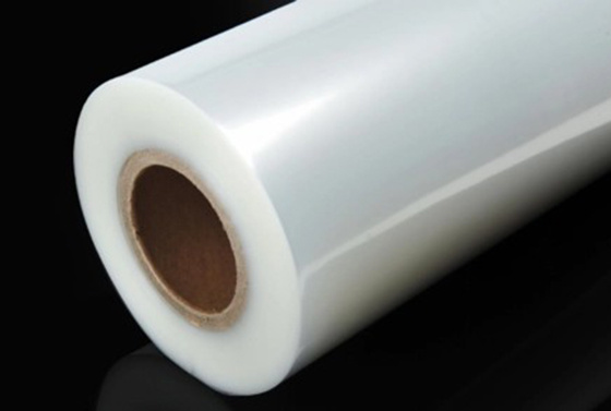 Surface Properties of Plastic Films