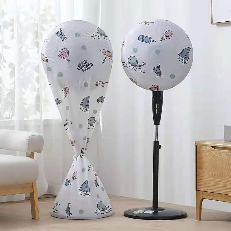PEVA film full wrap fan cover