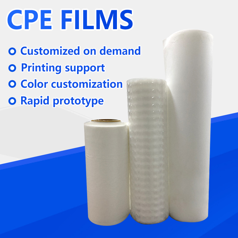CPE FILMS