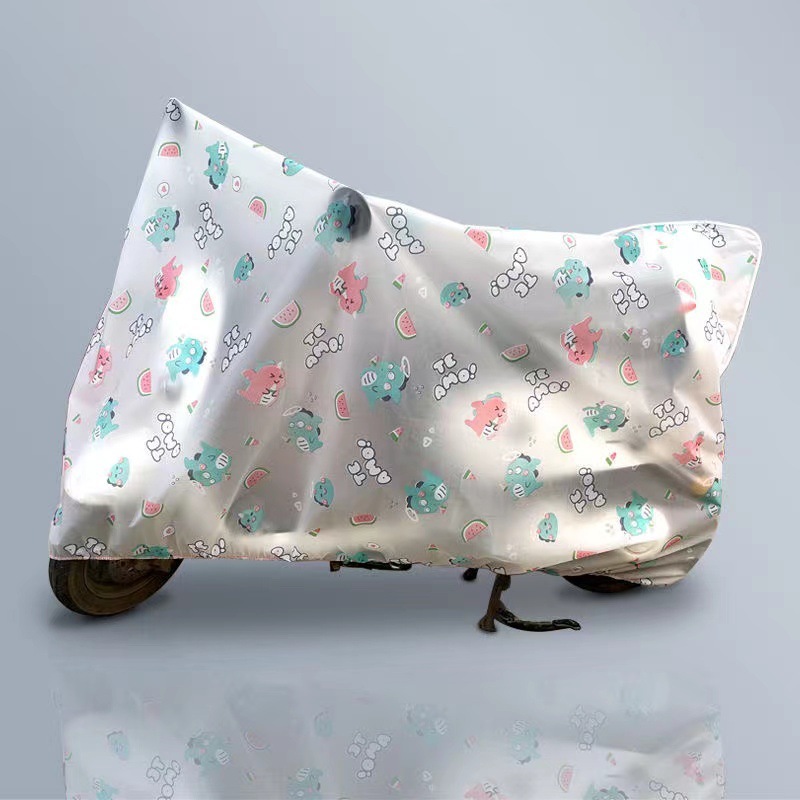 Car Cover Printing Film PEVA