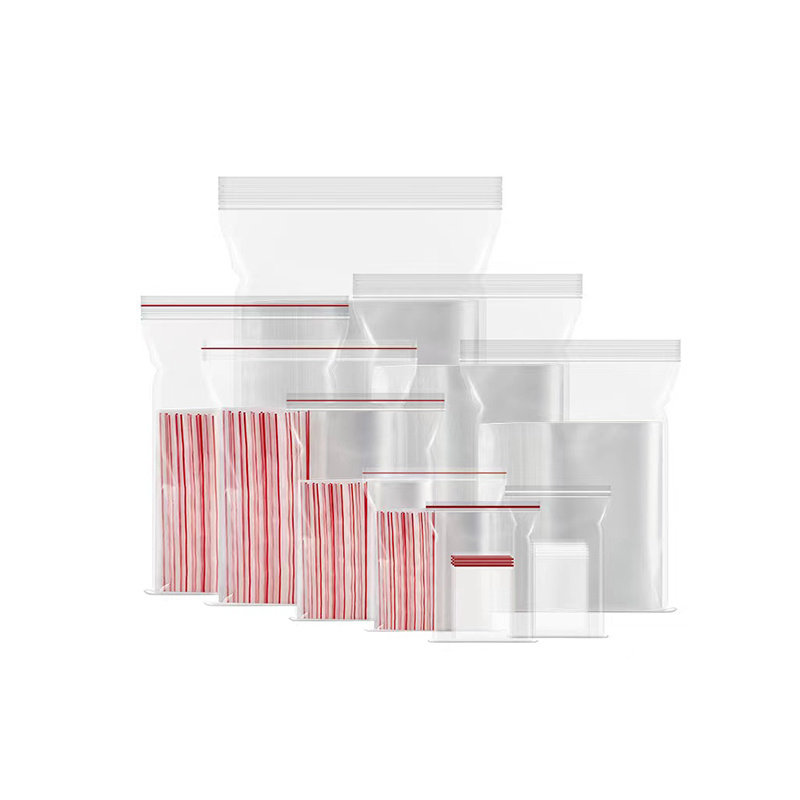 Ziploc Plastic Bags