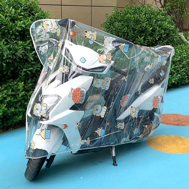 Electric Vehicle Rain Cover