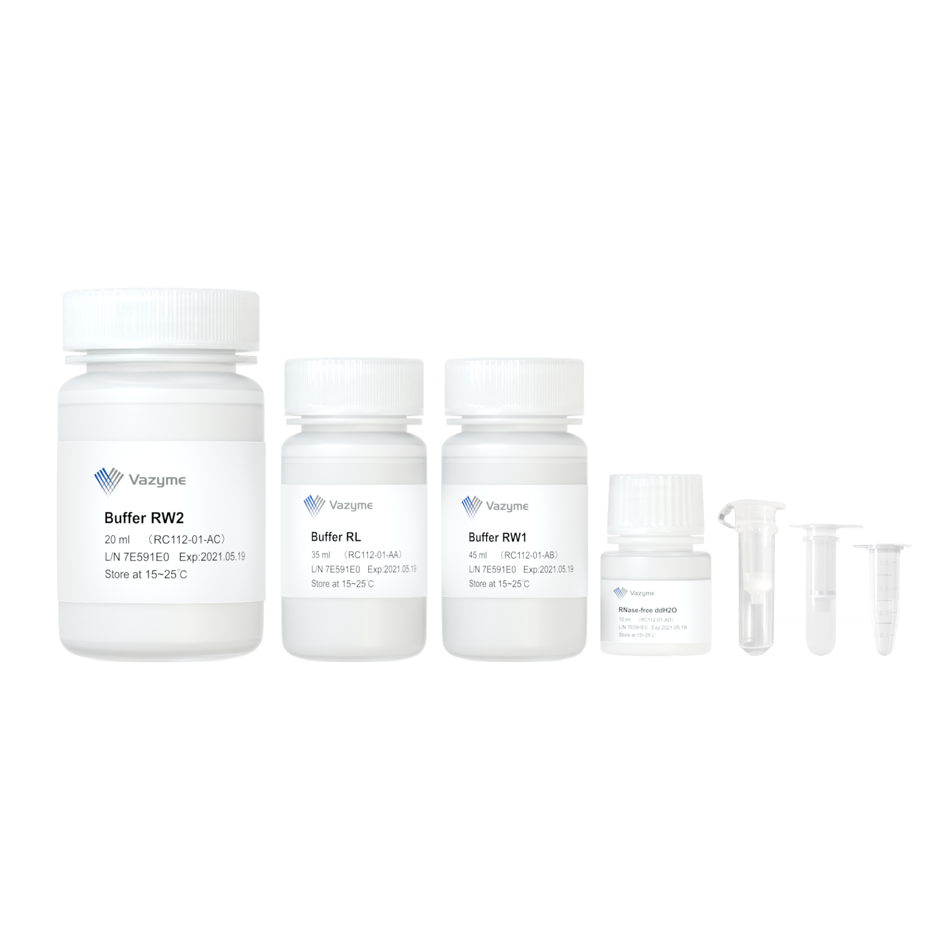 Fastpure Cell Tissue Total Rna Isolation Kit V2 柱式法提取 产品中心 南京诺唯赞生物科技股份有限公司