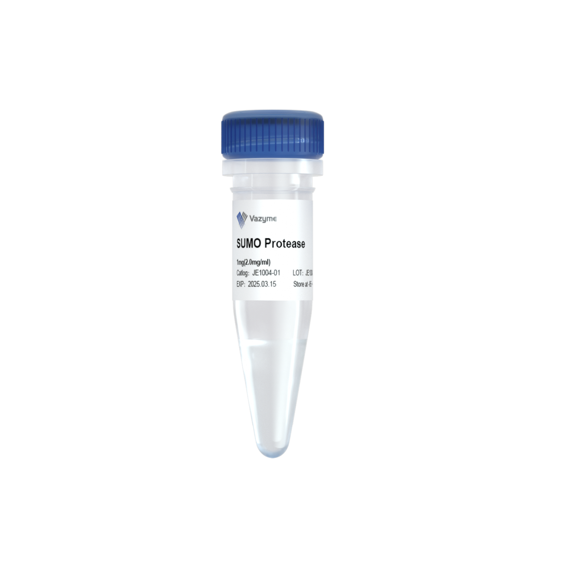 SUMO Protease_蛋白酶_产品中心_南京诺唯赞生物科技股份有限公司