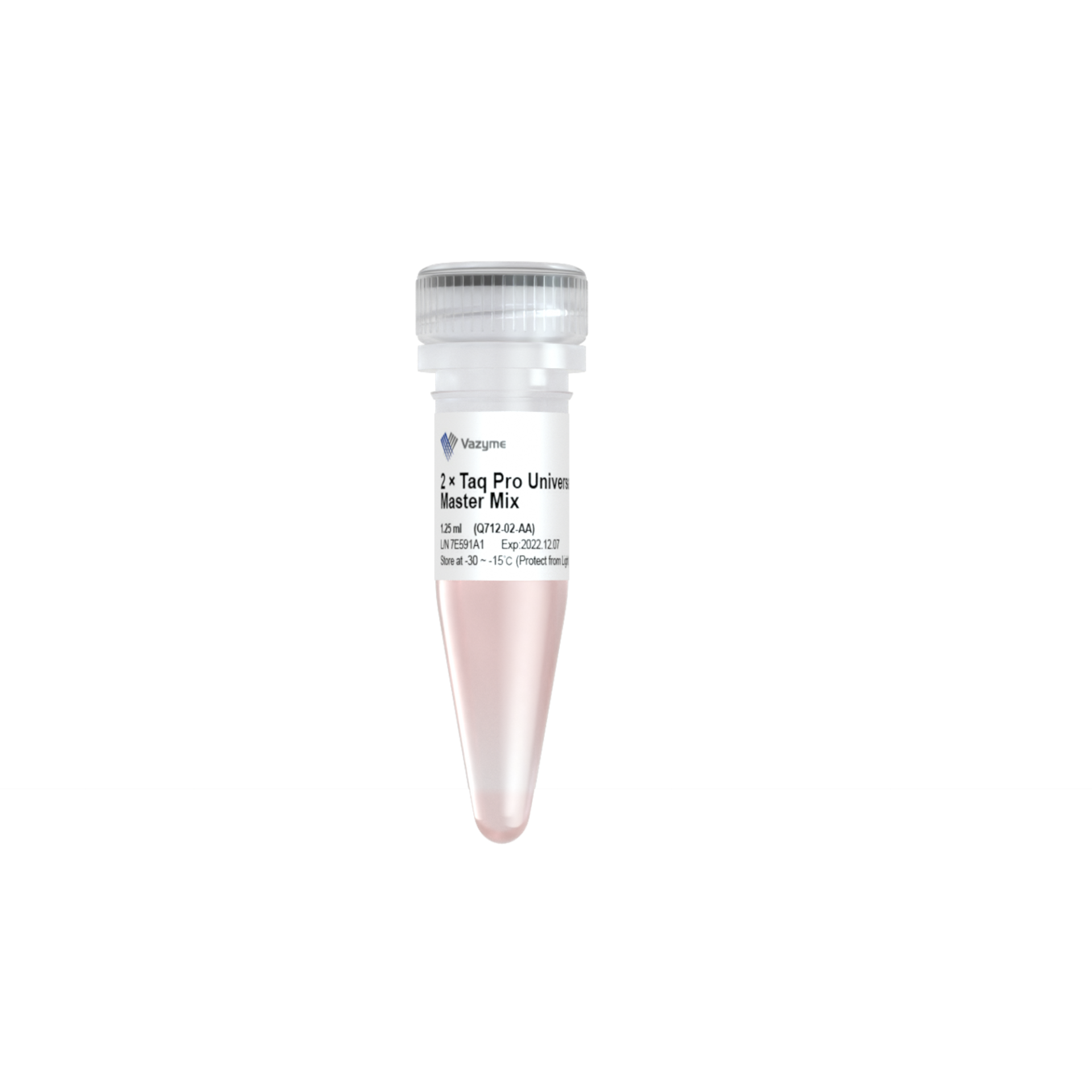 Taq Pro Universal SYBR qPCR Master Mix_染料法荧光定量专用预混液_产品中心_南京诺唯赞生物科技股份有限公司