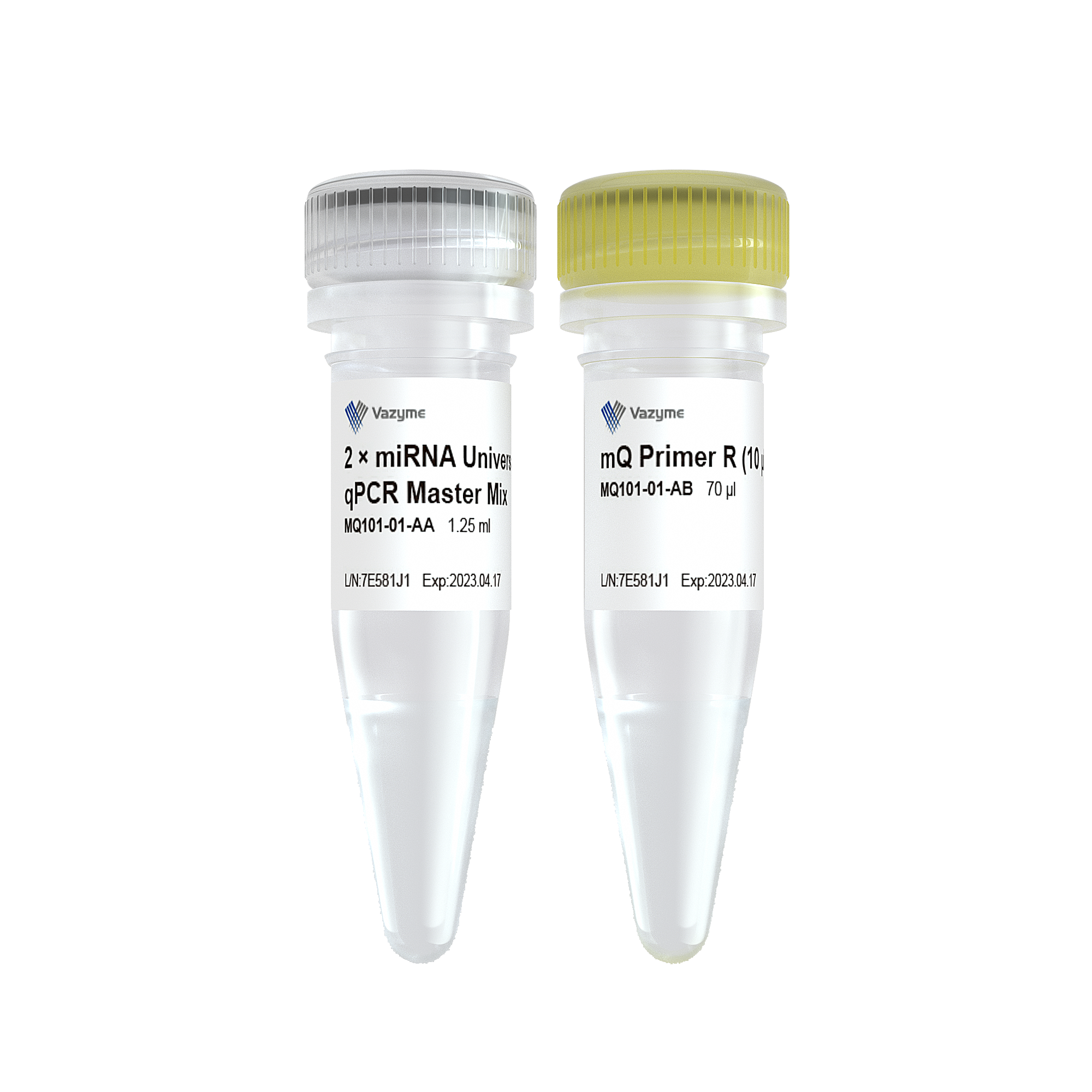 miRNA Universal SYBR qPCR Master Mix_miRNA荧光定量专用试剂_产品中心_南京诺唯赞生物科技股份有限公司