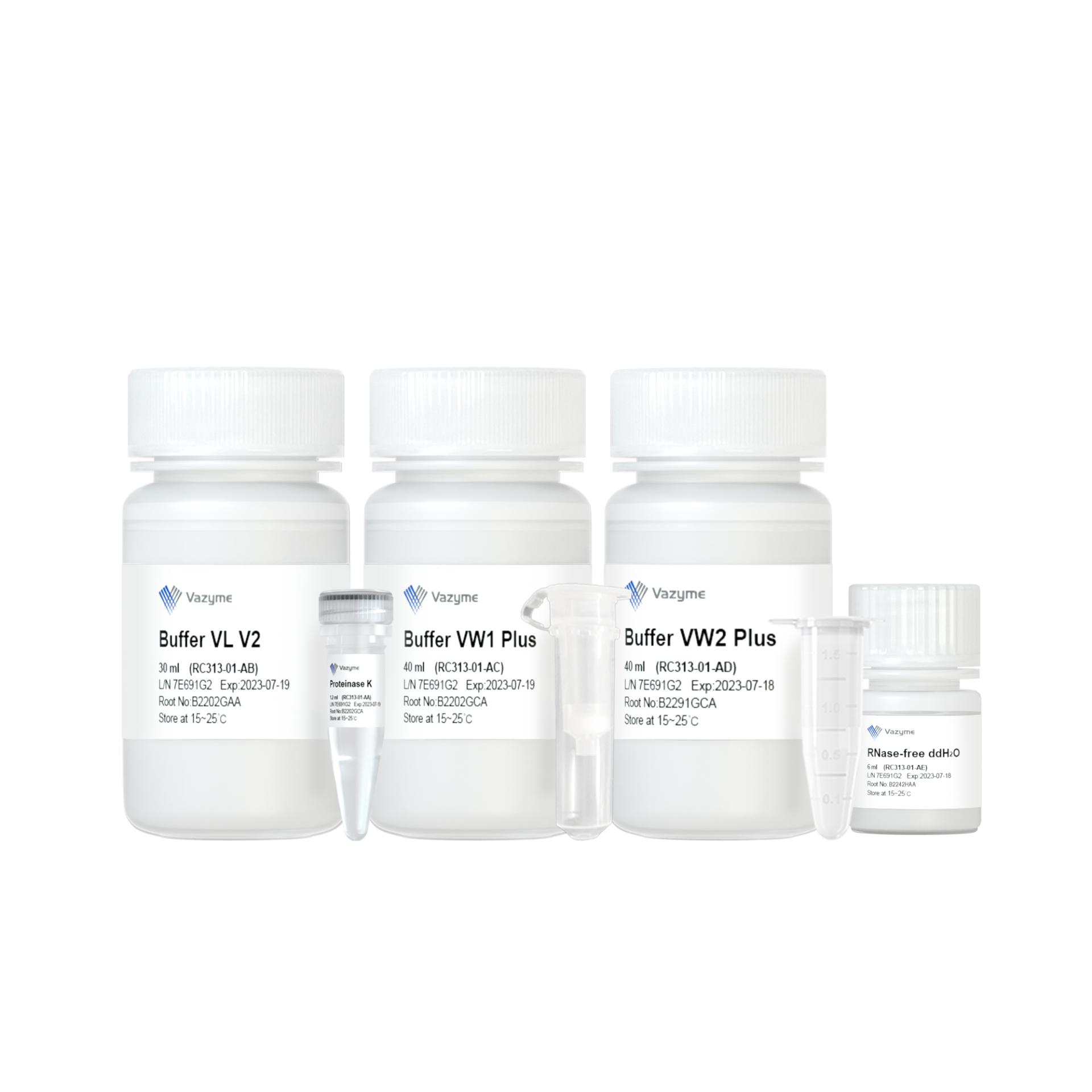 Fastpure Viral Dna Rna Mini Kit V2 柱式法提取 产品中心 南京诺唯赞生物科技股份有限公司