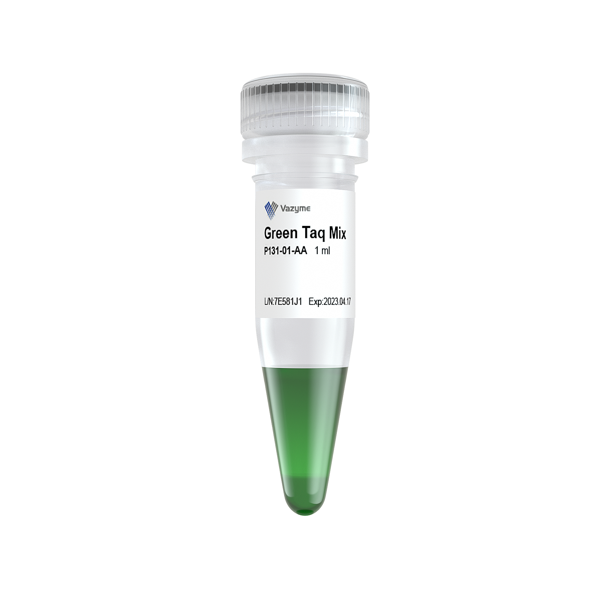 Green Taq Mix_普通PCR_产品中心_南京诺唯赞生物科技股份有限公司