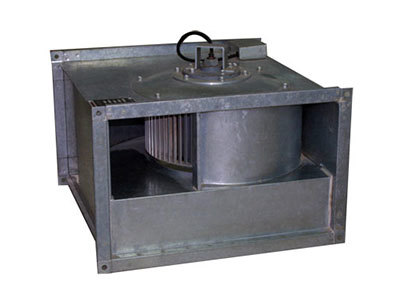 مروحة خط أنابيب GDF