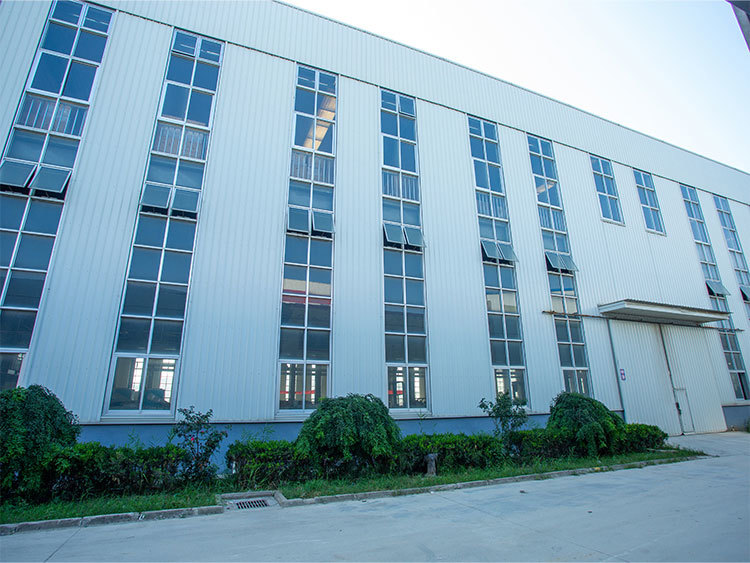 مظهر المصنع