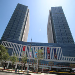 مبنى Aosheng