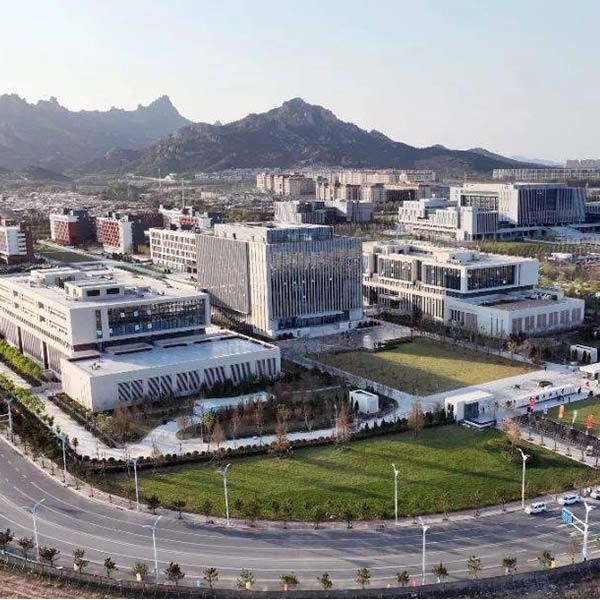جامعة الصين للبترول تشينغداو Guzhenkou العلوم والتعليم بارك جامعة الصين للبترول تشينغداو Guzhenkou العلوم والتعليم بارك
