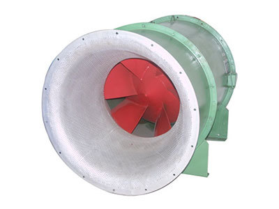 مروحة مختلطة HL3-2A