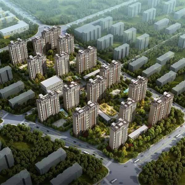 مشروع تجديد مدينة الصفيح يفانغ لينكو منطقة البحيرة مشروع تجديد مدينة الصفيح يفانغ لينكو منطقة البحيرة
