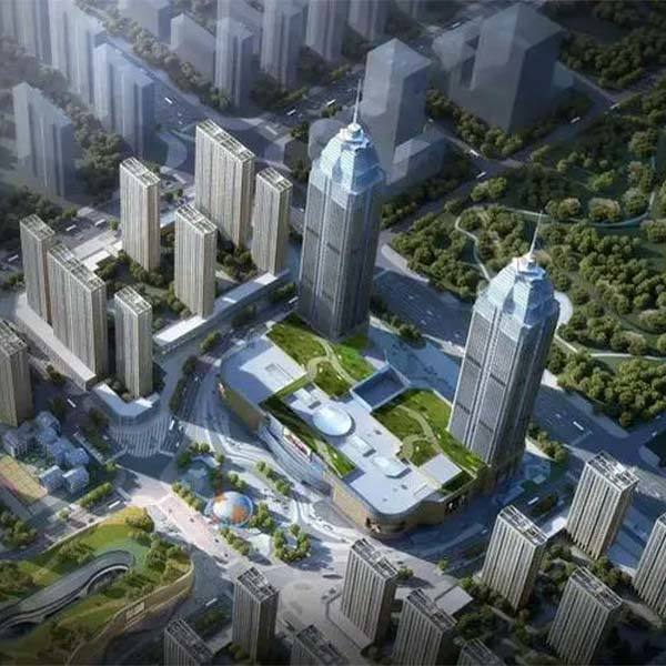 زاوشوانغ توين ستار بلازا زاوشوانغ توين ستار بلازا