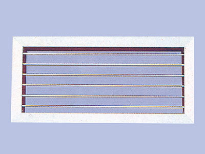 DB2 单层格栅出风口