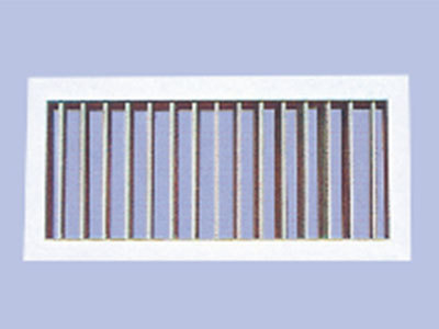 DB1单层格栅出风口