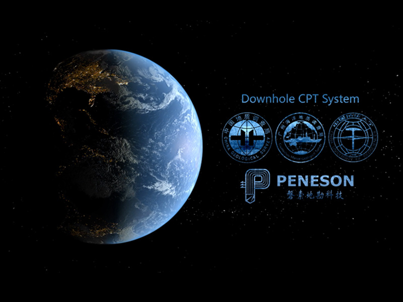 PeneWisor  downhole CPT demo animation