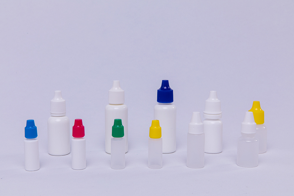 Dropper bottle
