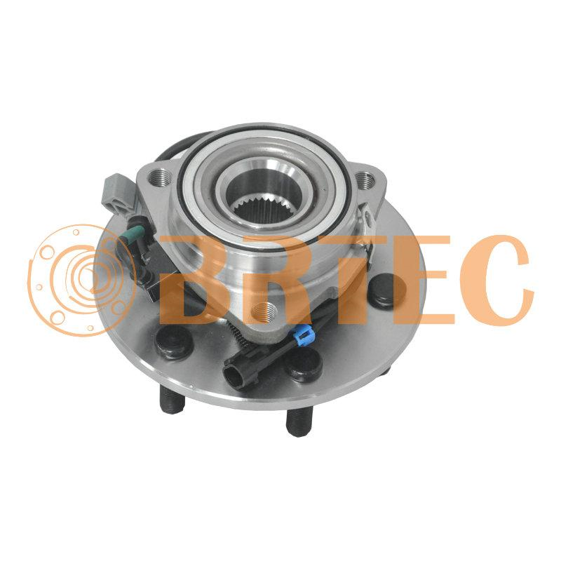 HUB BEARING ASSEMBLY