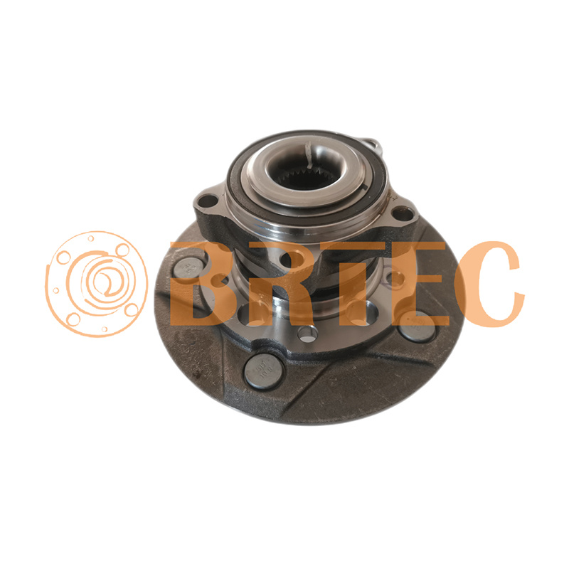 HUB BEARING ASSEMBLY