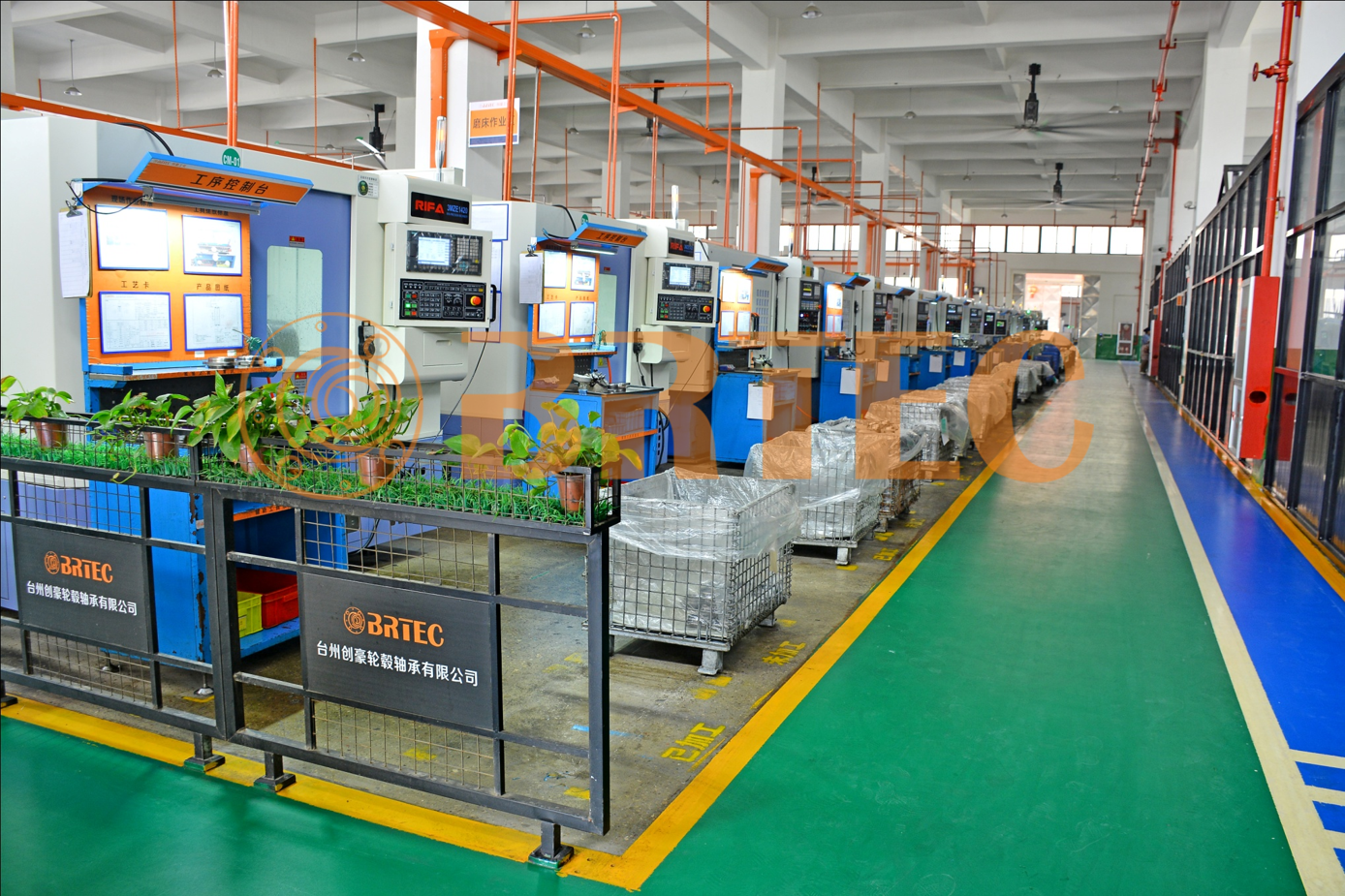 Partial grinding line Partial grinding line