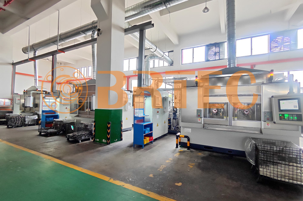 High performance heat treatment equipment High performance heat treatment equipment