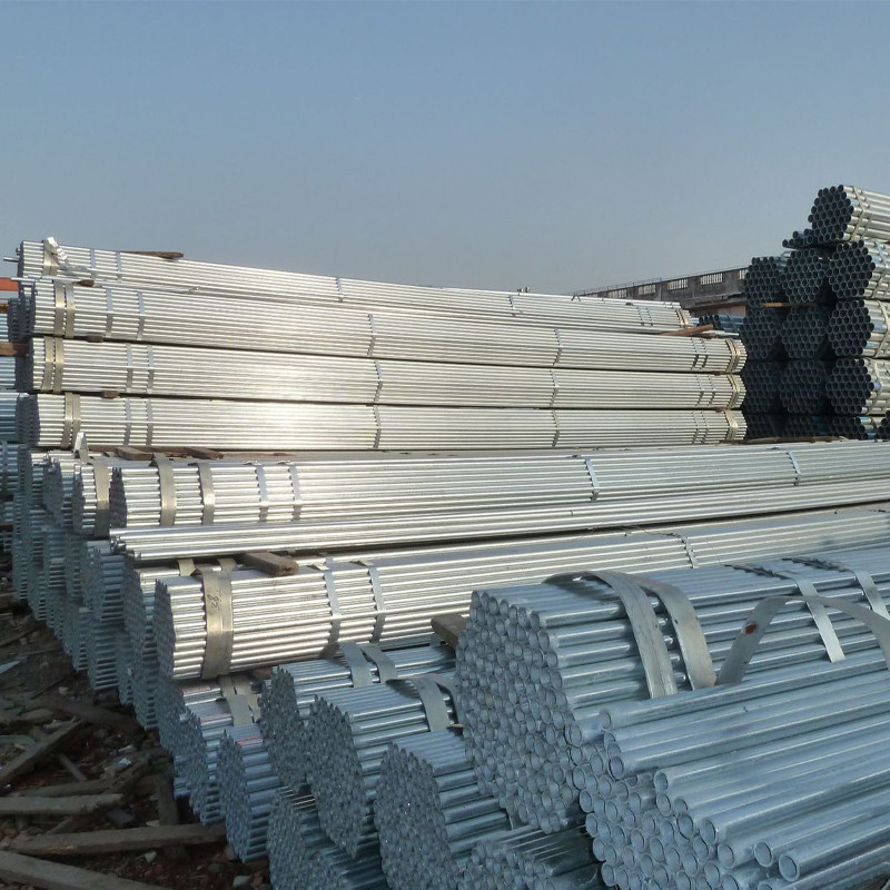 BS1139/ EN39 Hot Dipped Galvanized Scaffolding Tubes Quality British Steel Pipes