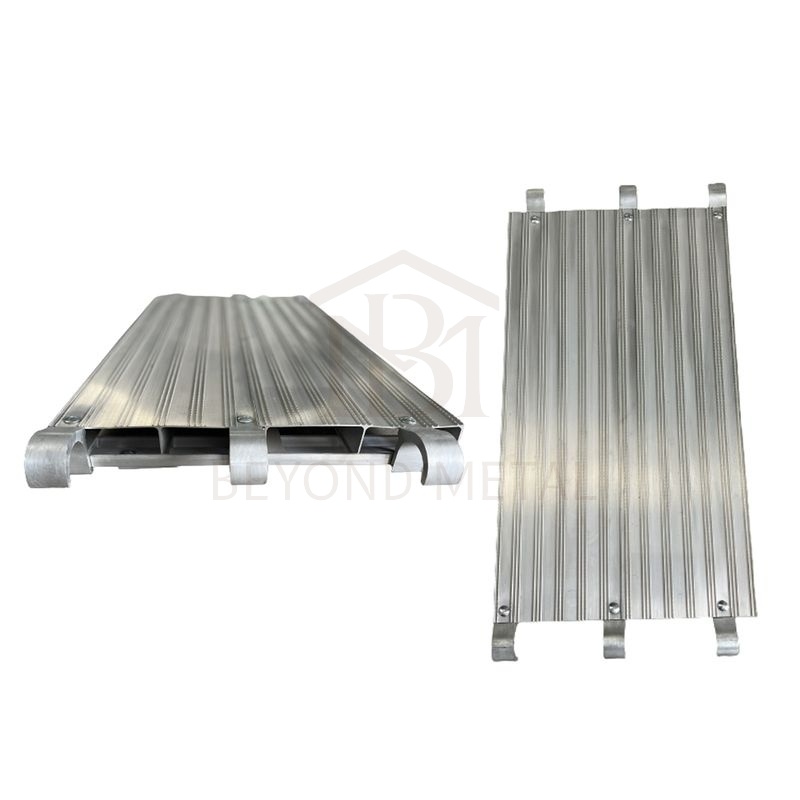 Customized Produce Heavy Loads Aluminum Planks for America