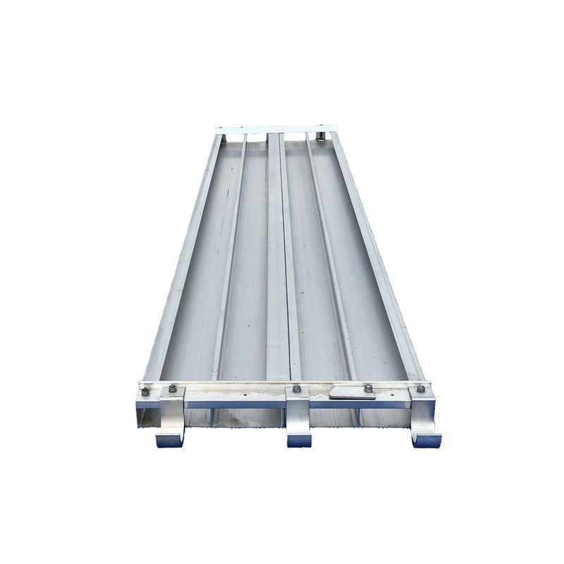 Construction Perfect Solution 6061 48.3cm 0.7-3M Aluminium Scaffolding Plank