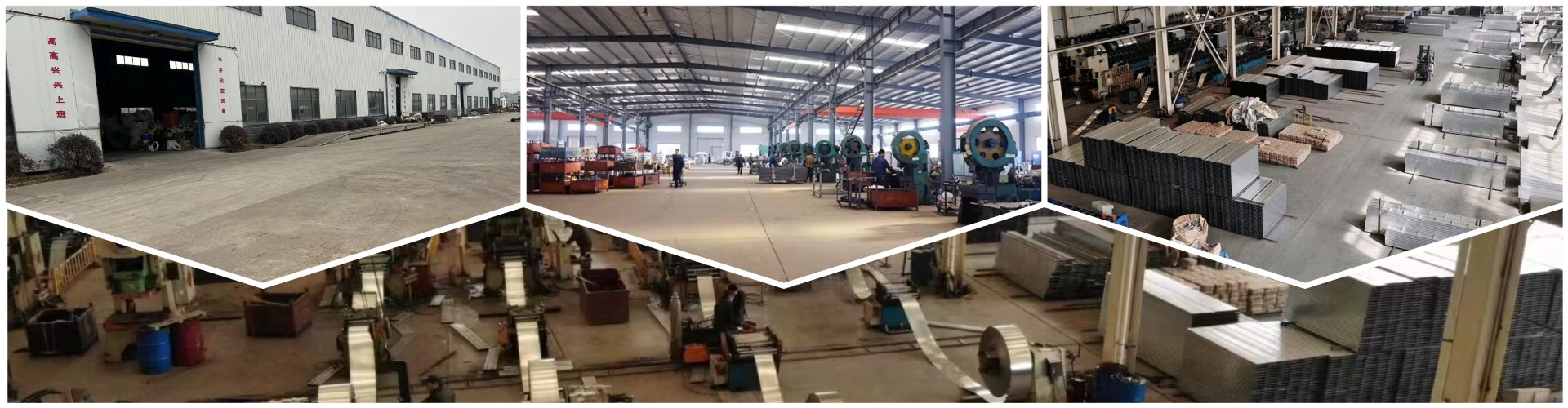 Boost Efficiency with Expert Scaffolding Factory