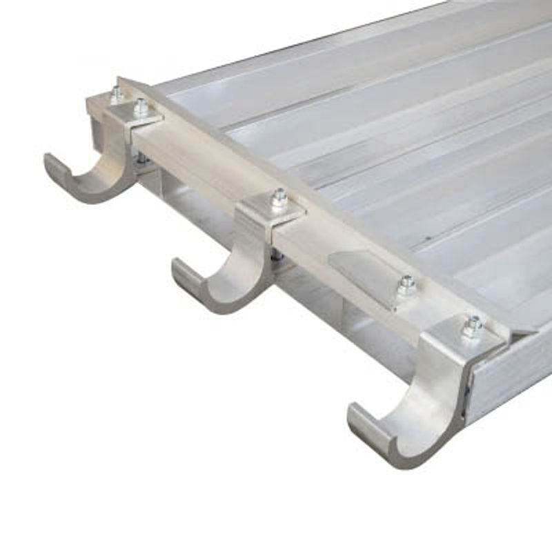 Construction Perfect Solution 6061 48.3cm 0.7-3M Aluminium Scaffolding Plank