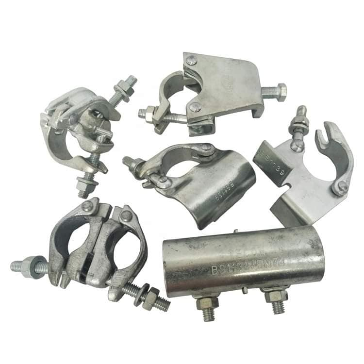 BRITISH DROP FORGED SLEEVE COUPLER