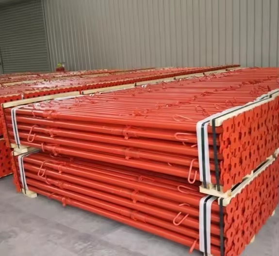 Adjustable Steel Props Construction Scaffolding Prop Formwork Support