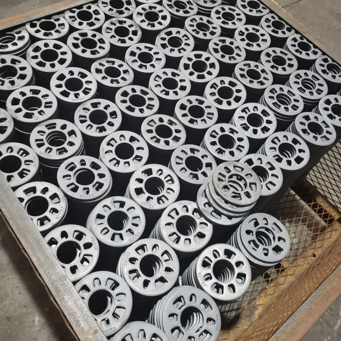 Ringlock Rosette