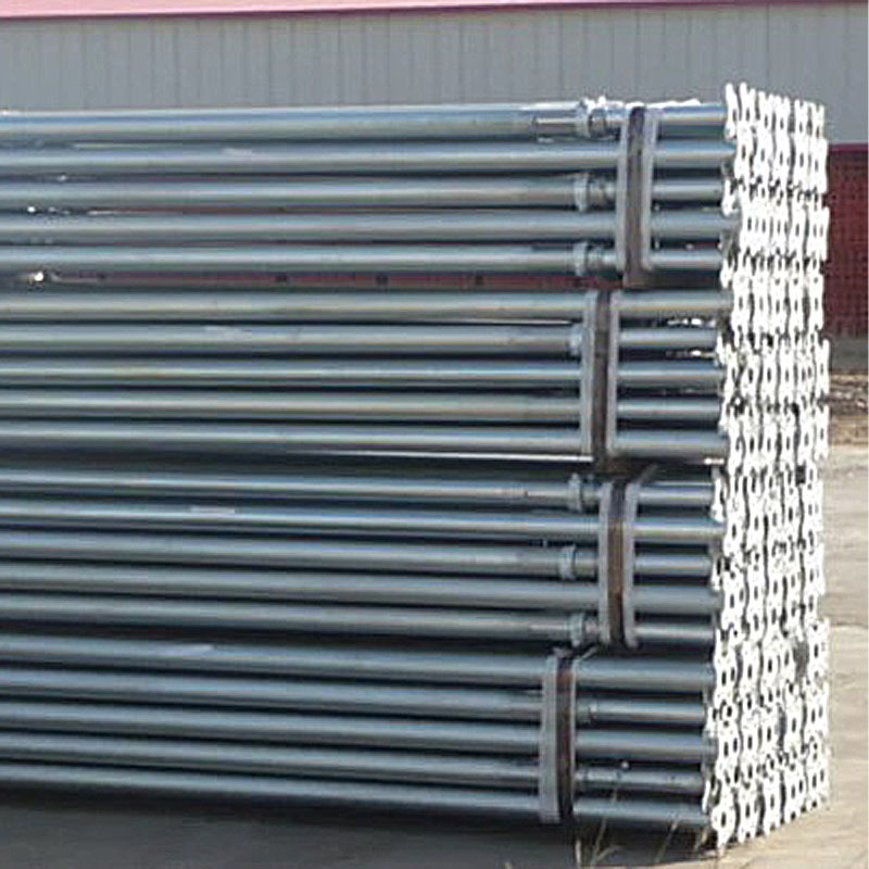 Steel props