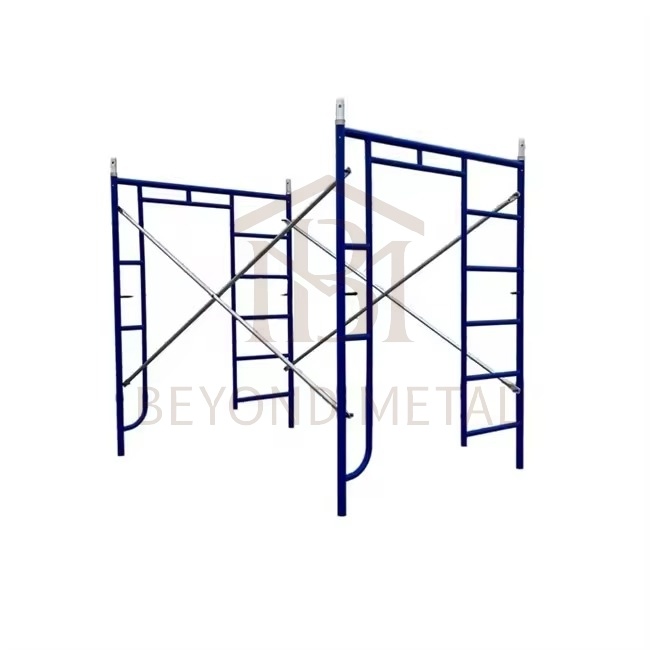 Supplier Q195 SPEED LOCK Safety Walkthrough Frame from China