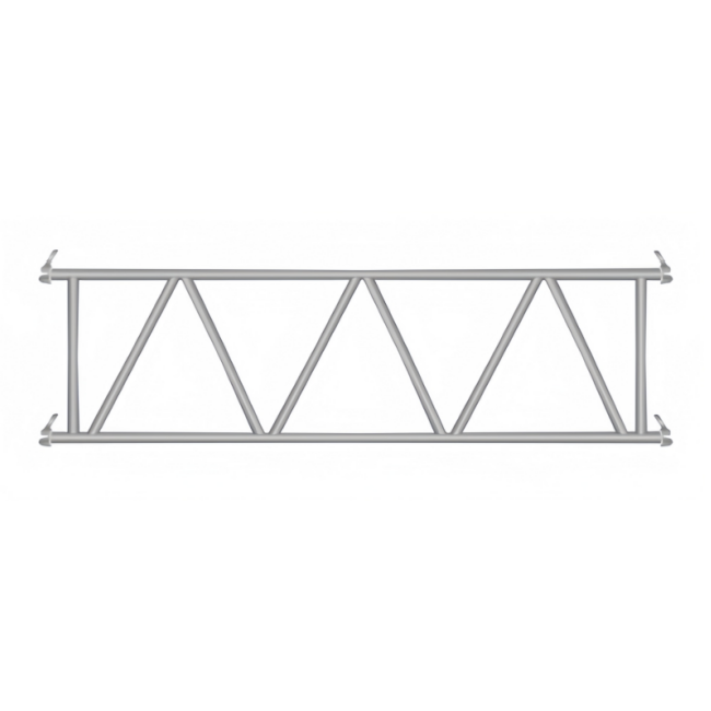 Ringlock Lattice Girder