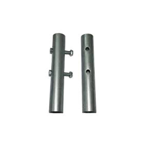 Spigot with nut