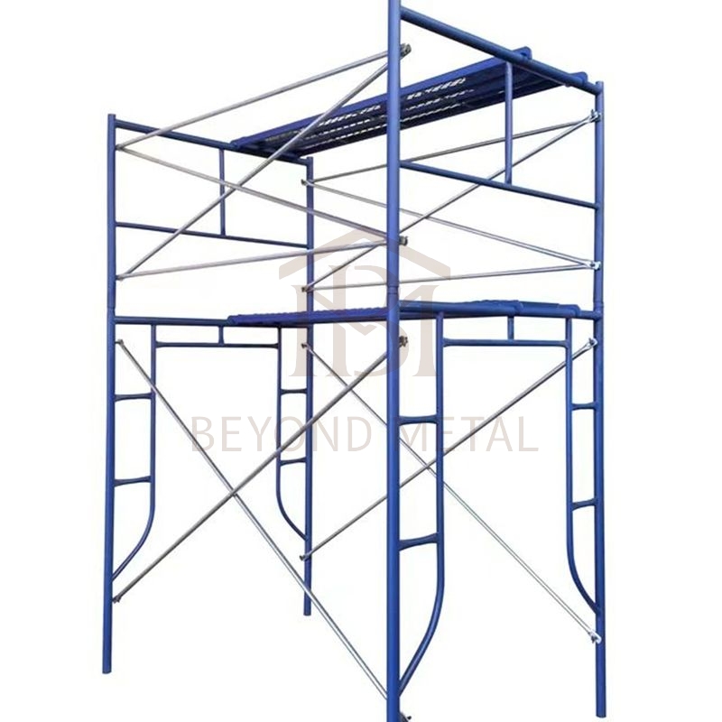 Supplier Q195 SPEED LOCK Safety Walkthrough Frame from China