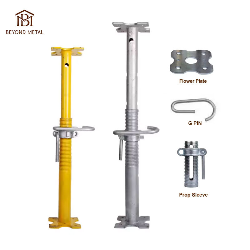 Heavy Duty Adjustable Steel Prop Powder Coated Prop Q235