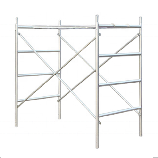Low Price Andamio Q235 CANADA LOCK Versatility Powder Coated America Frame System