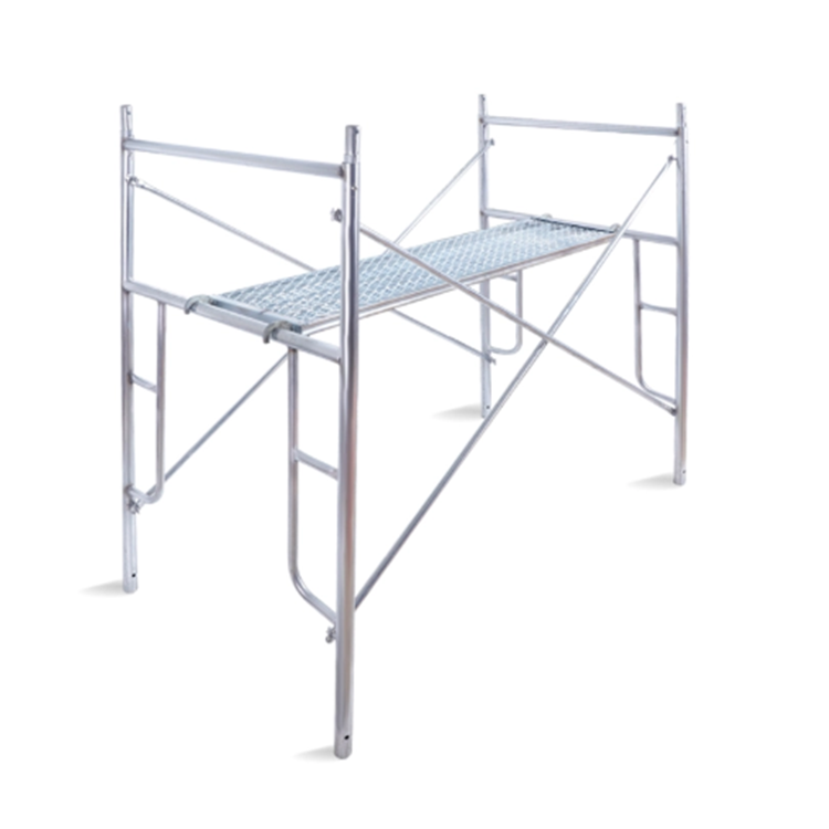 Andamio Manufacturers Q355 SNAP LOCK Low Maintenance Powder Coated America Frame System