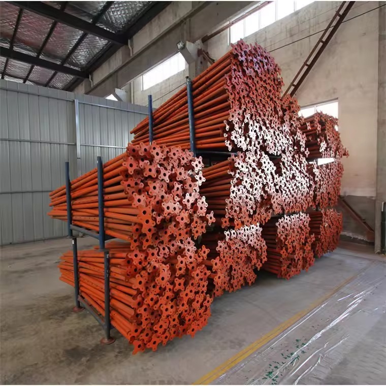 Construction Props Scaffolding Tubes Adjustable Heavy Duty Shoring